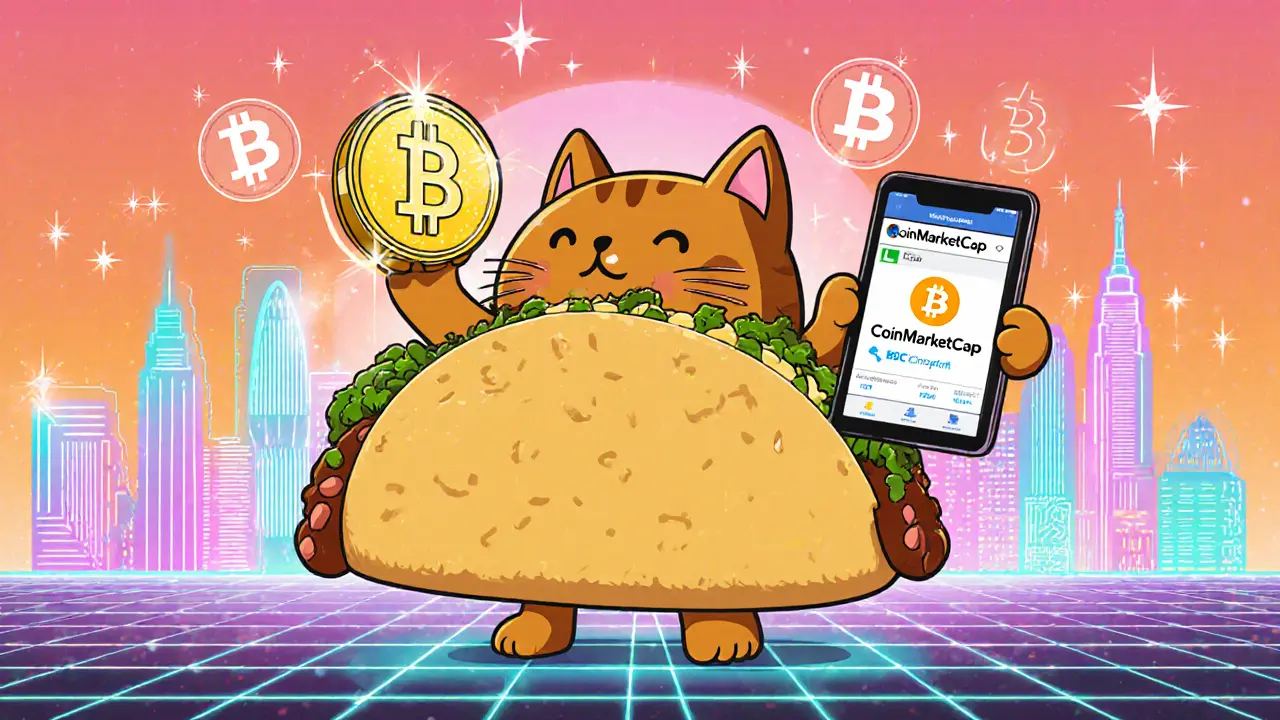 TacoCat Token (TCT) Airdrop Details, Eligibility & Claim Guide