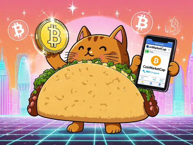 TacoCat Token (TCT) Airdrop Details, Eligibility & Claim Guide