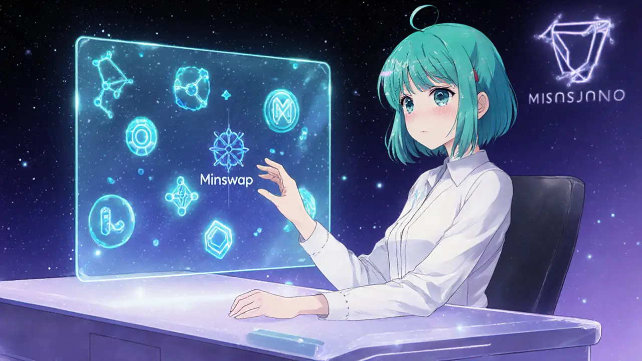 Minswap Review: In‑Depth Look at the Cardano DEX, MIN Token & Competitors