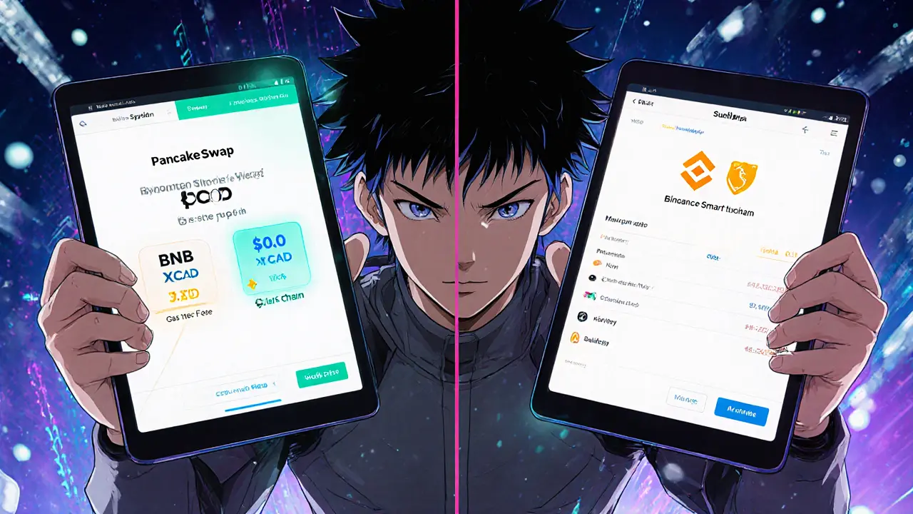 Swapping XCAD on SushiSwap (Multi‑Chain)