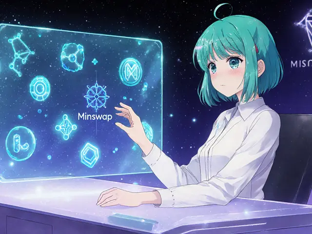 Minswap Review: In‑Depth Look at the Cardano DEX, MIN Token & Competitors