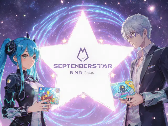 RACA x BSC MVBIII September Star Airdrop: Full Details, Eligibility & Timeline