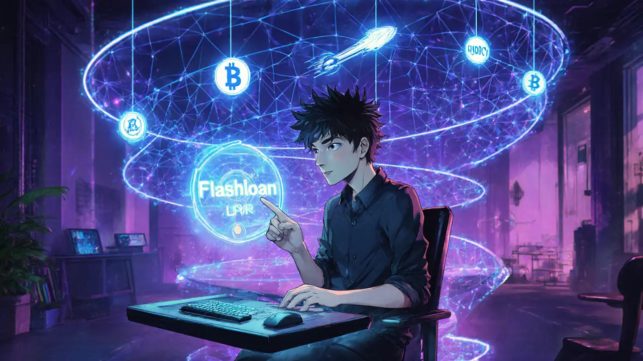 Flash Loans Explained: How Uncollateralized DeFi Loans Work