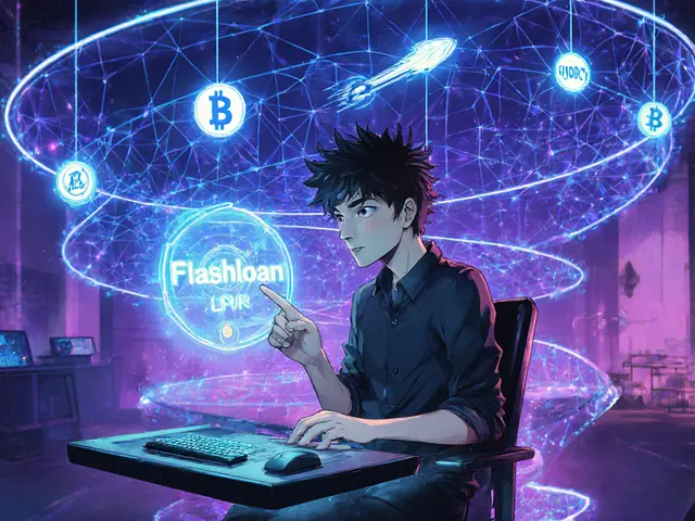 Flash Loans Explained: How Uncollateralized DeFi Loans Work