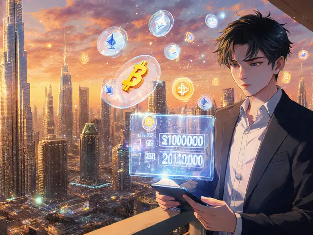 Why the UAE Is Emerging as the World’s Top Cryptocurrency Hub