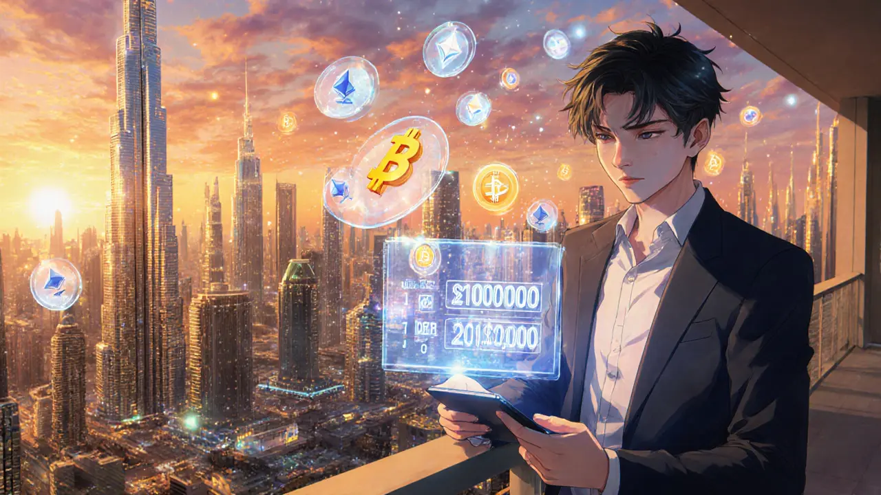 Why the UAE Is Emerging as the World’s Top Cryptocurrency Hub