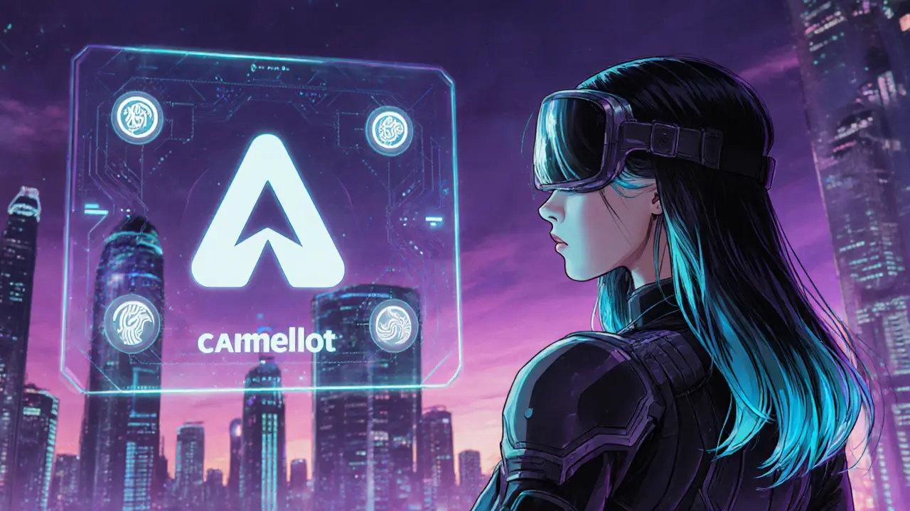 Camelot V3 Crypto Exchange Review: Features, Fees, and How It Stacks Up