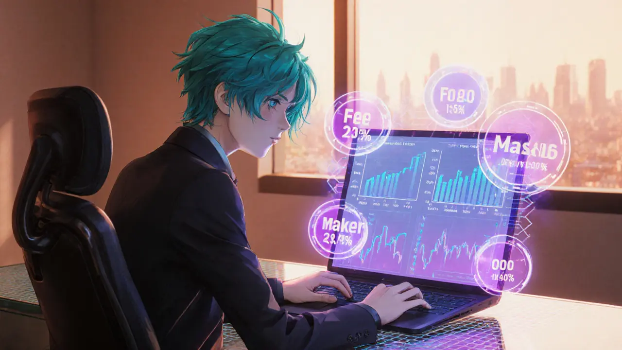Hologo Crypto Exchange Review 2025 - Features, Fees & Security