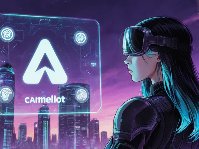 Camelot V3 Crypto Exchange Review: Features, Fees, and How It Stacks Up