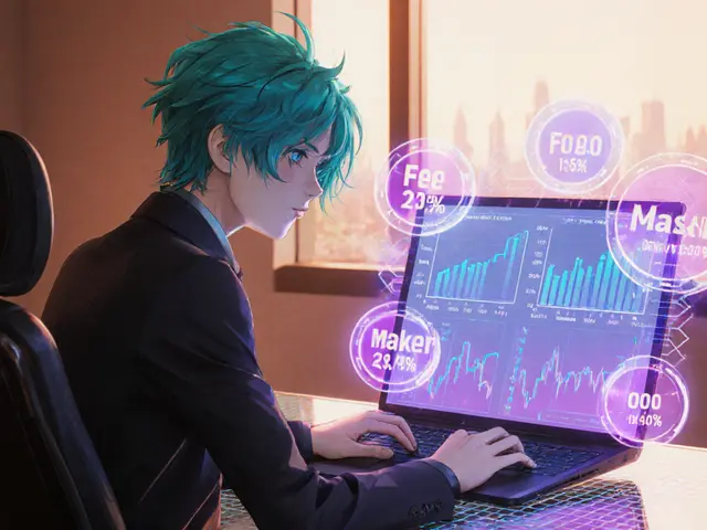 Hologo Crypto Exchange Review 2025 - Features, Fees & Security