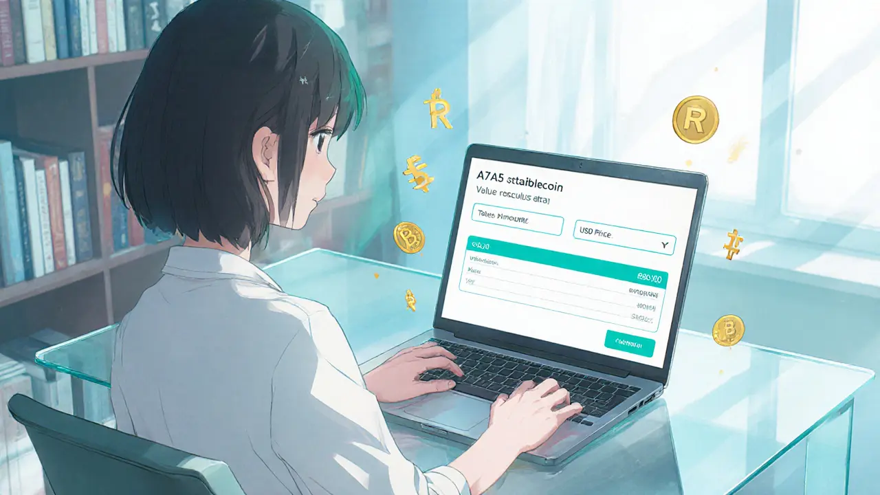 A7A5 Crypto Coin Explained: Ruble‑Backed Stablecoin Details