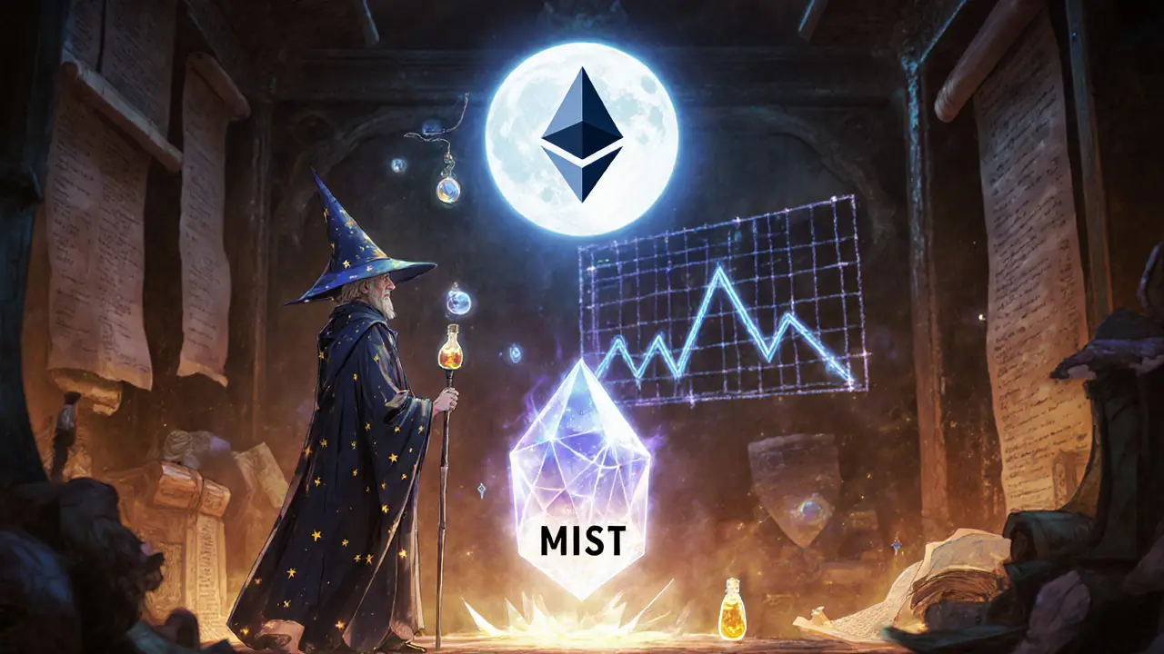 Alchemist (MIST) Token: What It Is, How It Works, and Risks