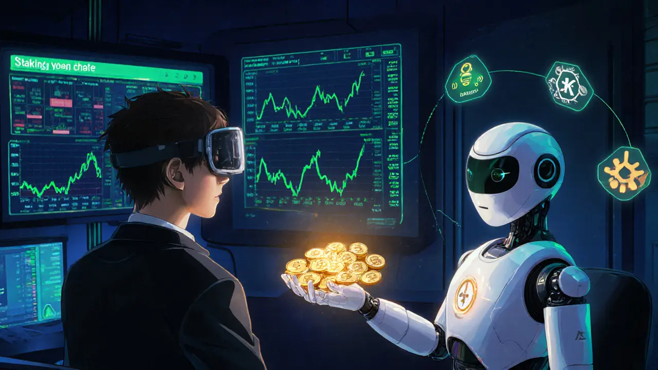 Core Products: AlphaX, CorrAI, and Truesights