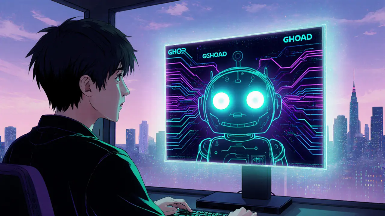 GHOAD Crypto Coin Explained: What It Is, How It Works & Market Snapshot