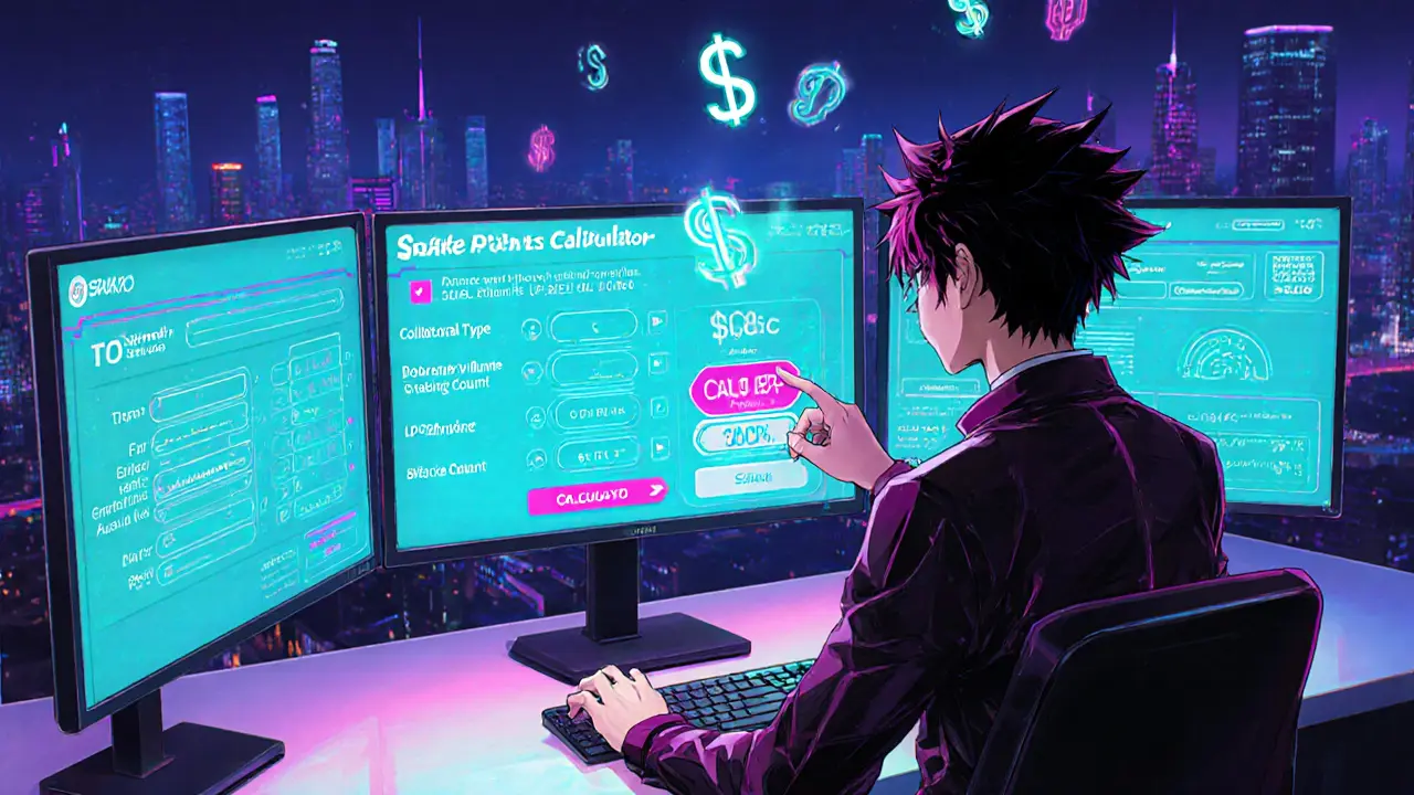 Sake Perp Airdrop Guide: Earn SAKE Tokens and Sake Points