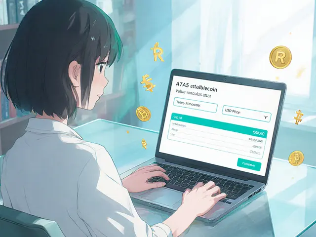 A7A5 Crypto Coin Explained: Ruble‑Backed Stablecoin Details