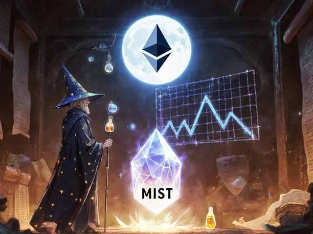 Alchemist (MIST) Token: What It Is, How It Works, and Risks