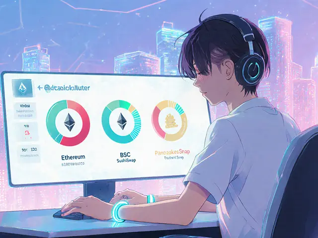 SushiSwap on BSC: In‑Depth Crypto Exchange Review