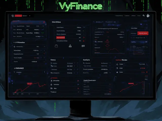 VyFinance Crypto Exchange Review 2025 - Risks, Fees & Alternatives