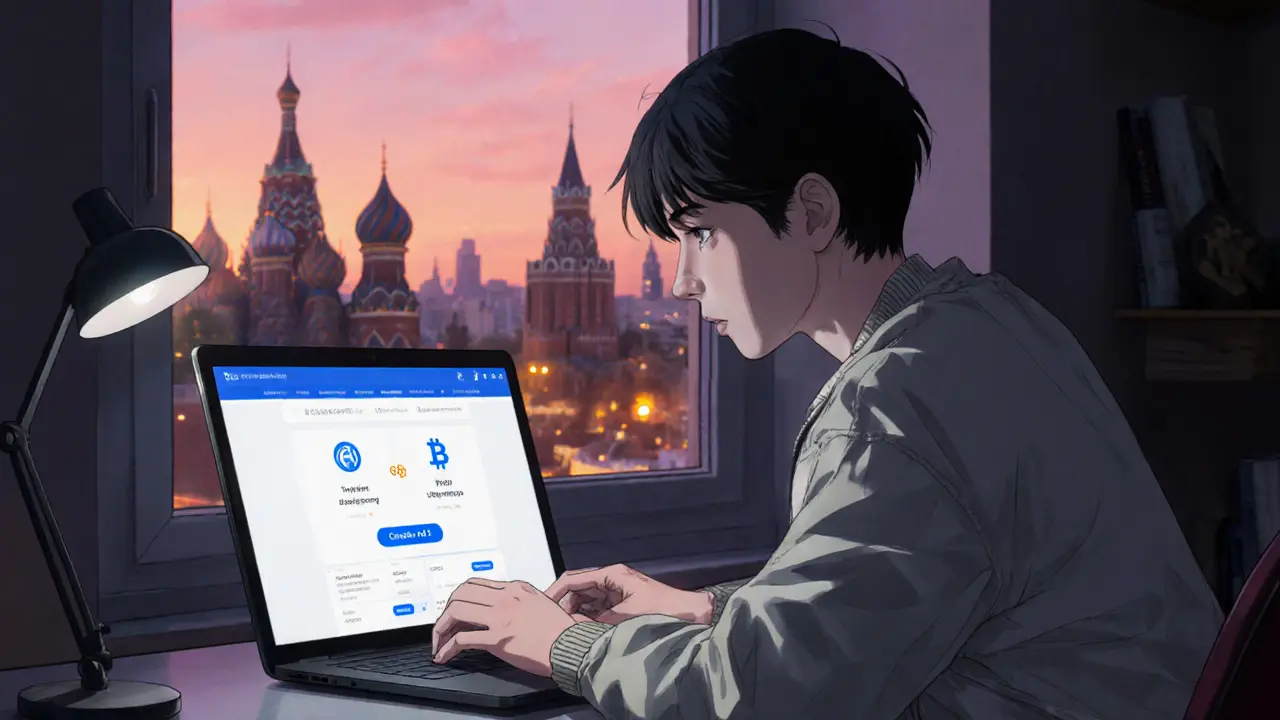 P2P Crypto Trading in Russia: Top Platforms, How It Works, and Key Risks