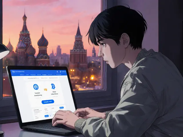P2P Crypto Trading in Russia: Top Platforms, How It Works, and Key Risks