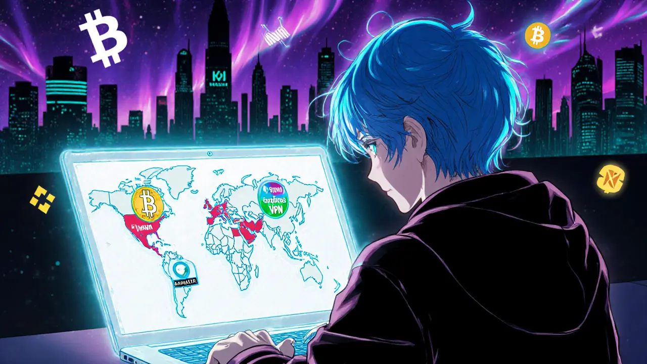 How Crypto Exchanges Use Multi-layered VPN Detection