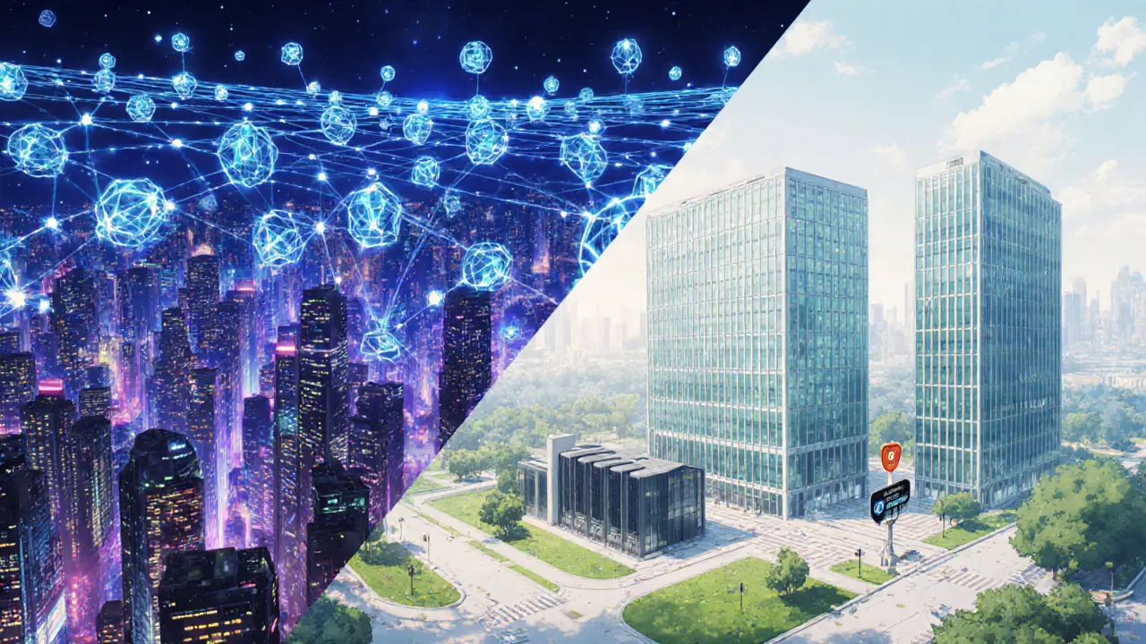 Public vs Private Blockchain: Key Differences Explained