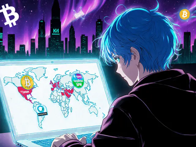 How Crypto Exchanges Use Multi-layered VPN Detection