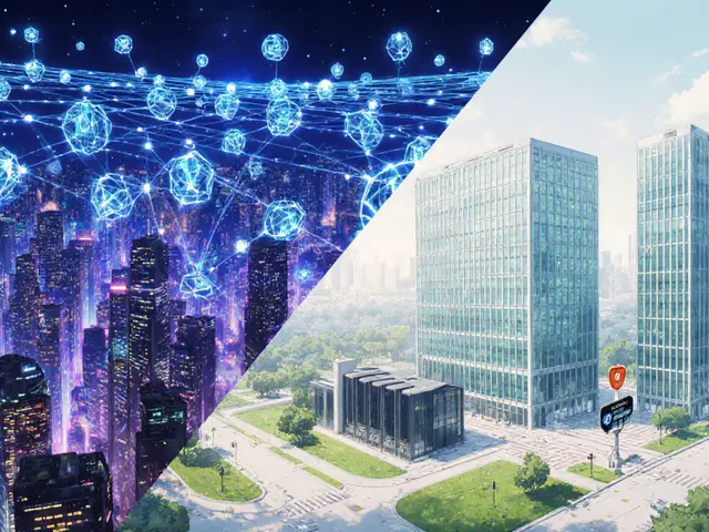 Public vs Private Blockchain: Key Differences Explained