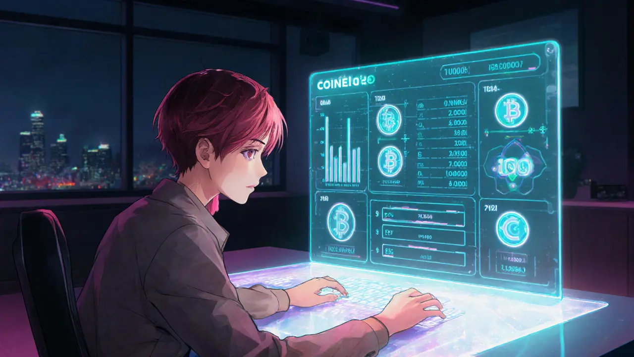 Coineal Crypto Exchange Review 2025 - Fees, Safety & Current Status