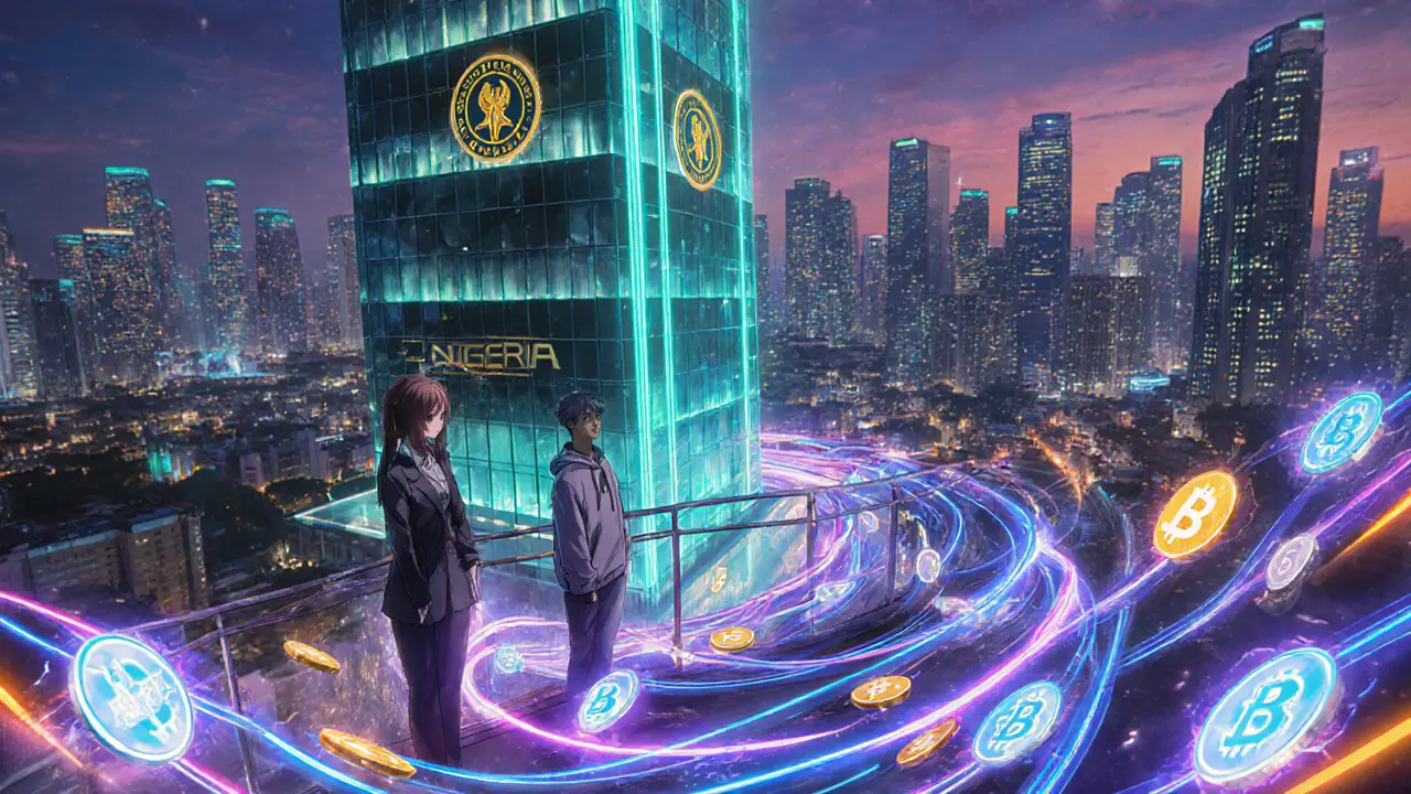 SEC Nigeria Crypto Guidelines: What Financial Institutions Need to Know