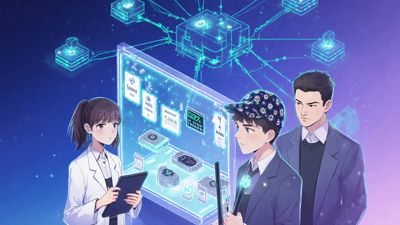 How Sahara AI Stacks Up Against Other AI Tokens