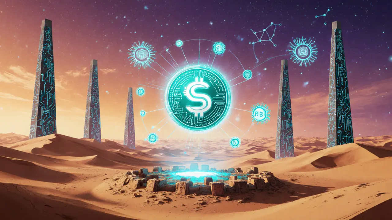 Sahara AI (SAHARA) Coin Explained: How the Decentralized AI Token Works