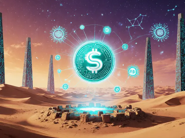 Sahara AI (SAHARA) Coin Explained: How the Decentralized AI Token Works