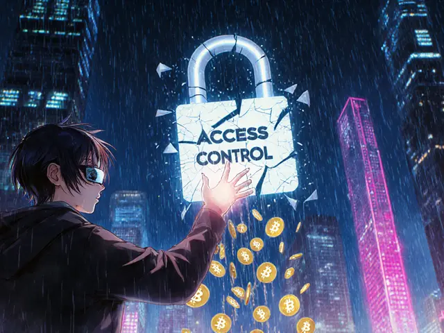 Smart Contract Access Control Vulnerabilities: Risks, Examples, and Fixes