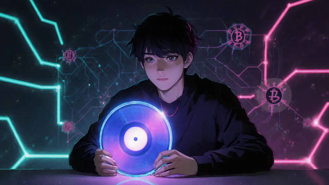 What Are Music NFTs? A Simple Guide to Digital Music Ownership