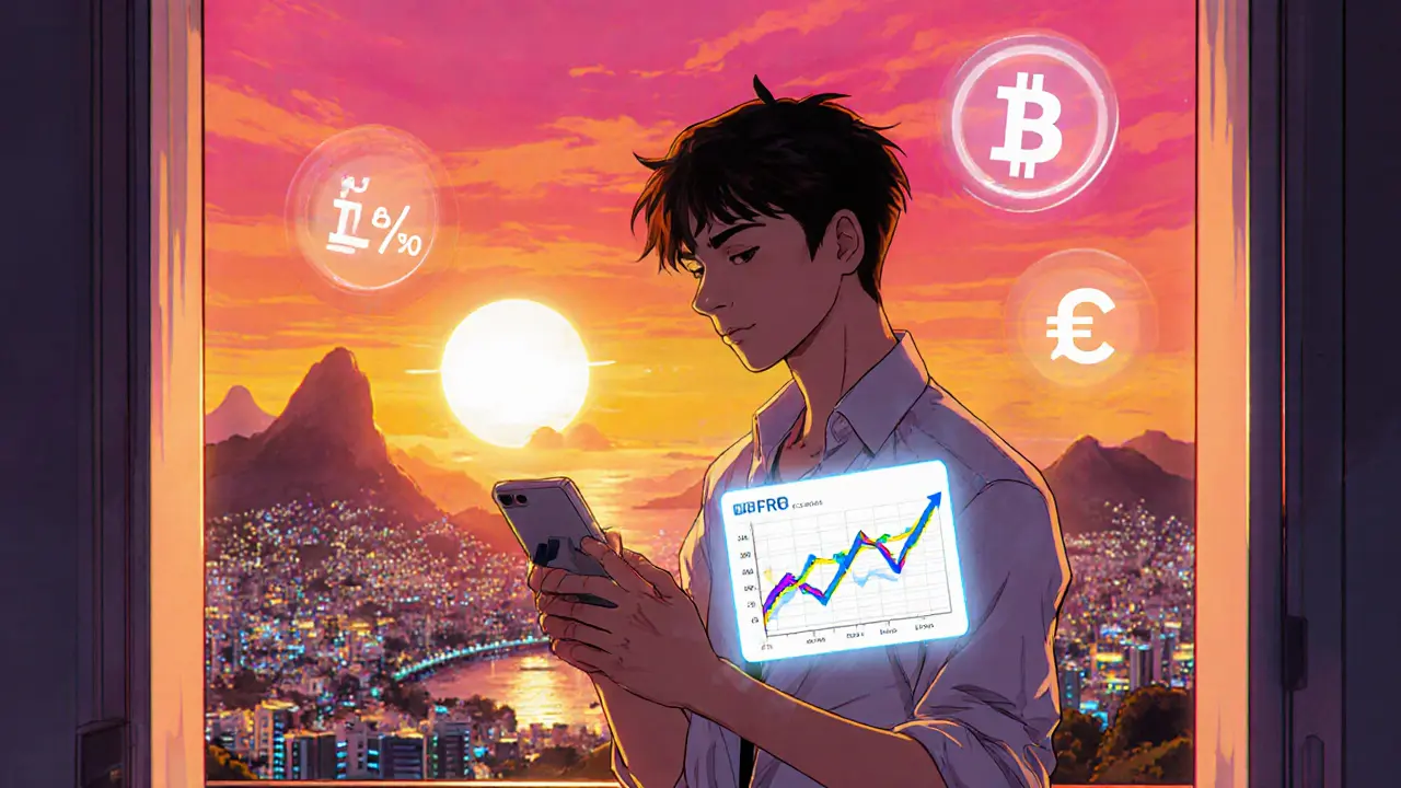 Brazil Crypto Tax 2025: 17.5% Capital Gains Explained