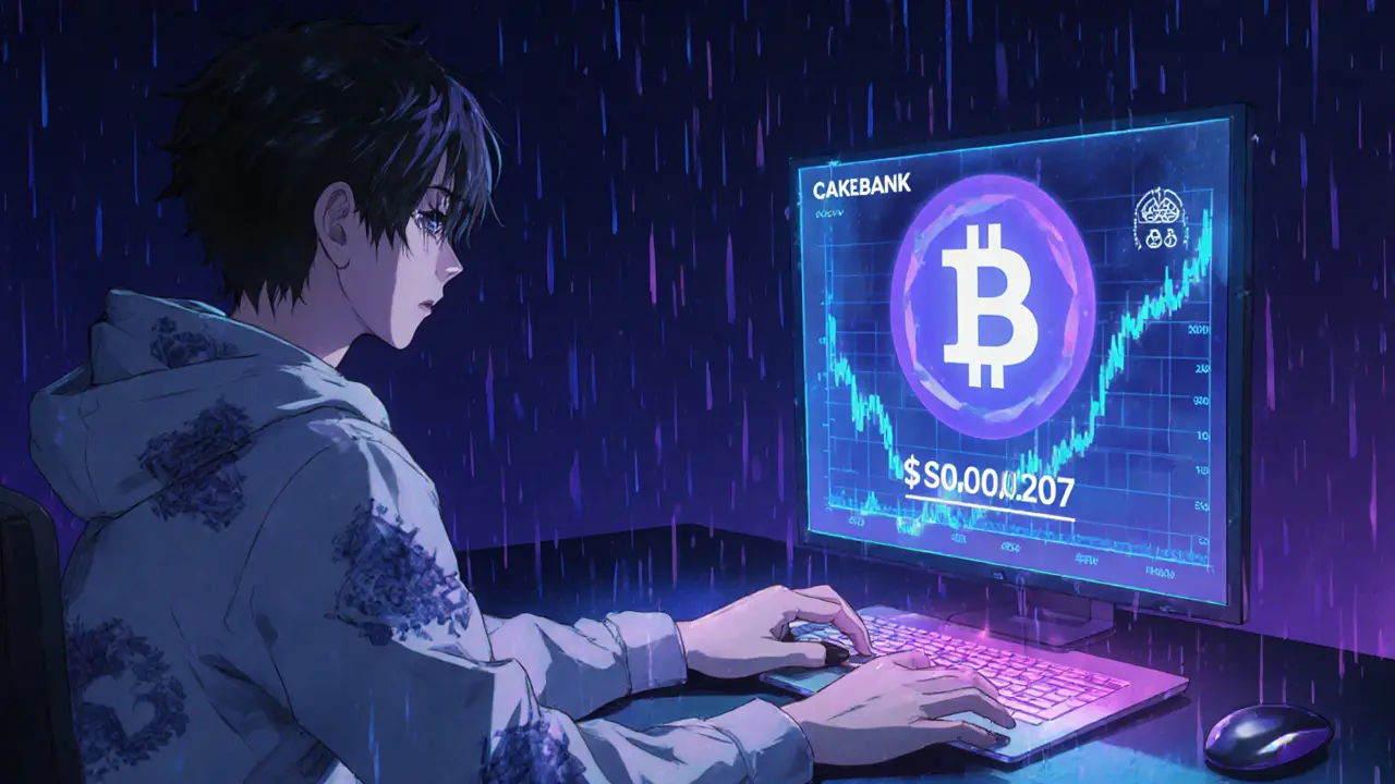 CAKEBANK Airdrop Details: How to Verify and Claim (2025)