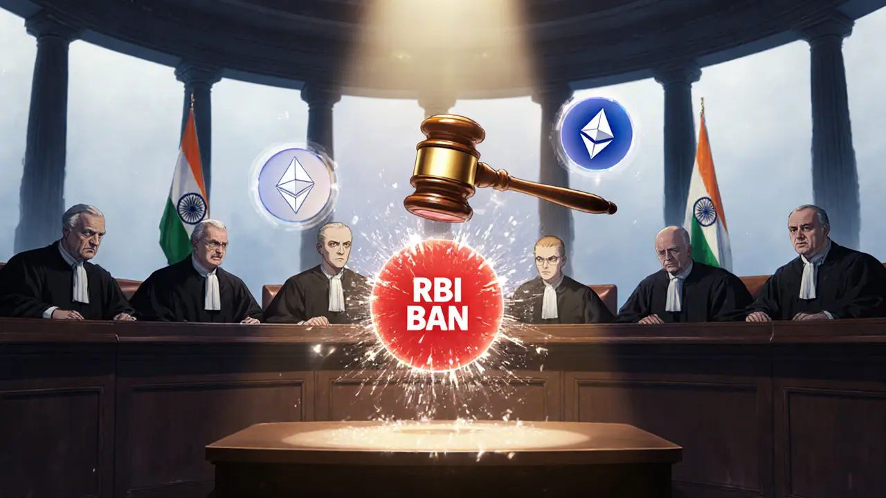 Cryptocurrency Regulation in India 2025: Legal Status Explained