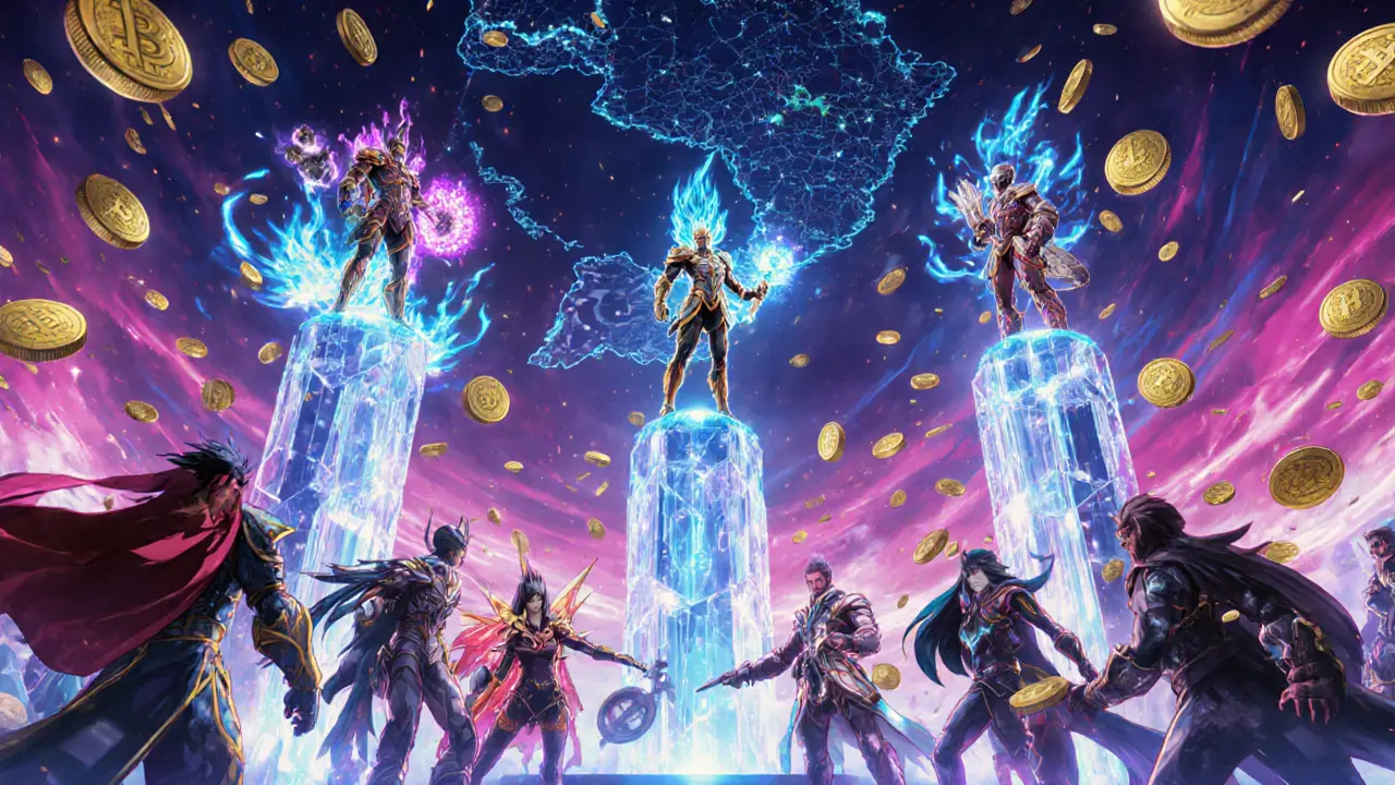 HeroesTD (HTD) Airdrop 2025: What We Know About the Coinmarketcap Event and Token Details