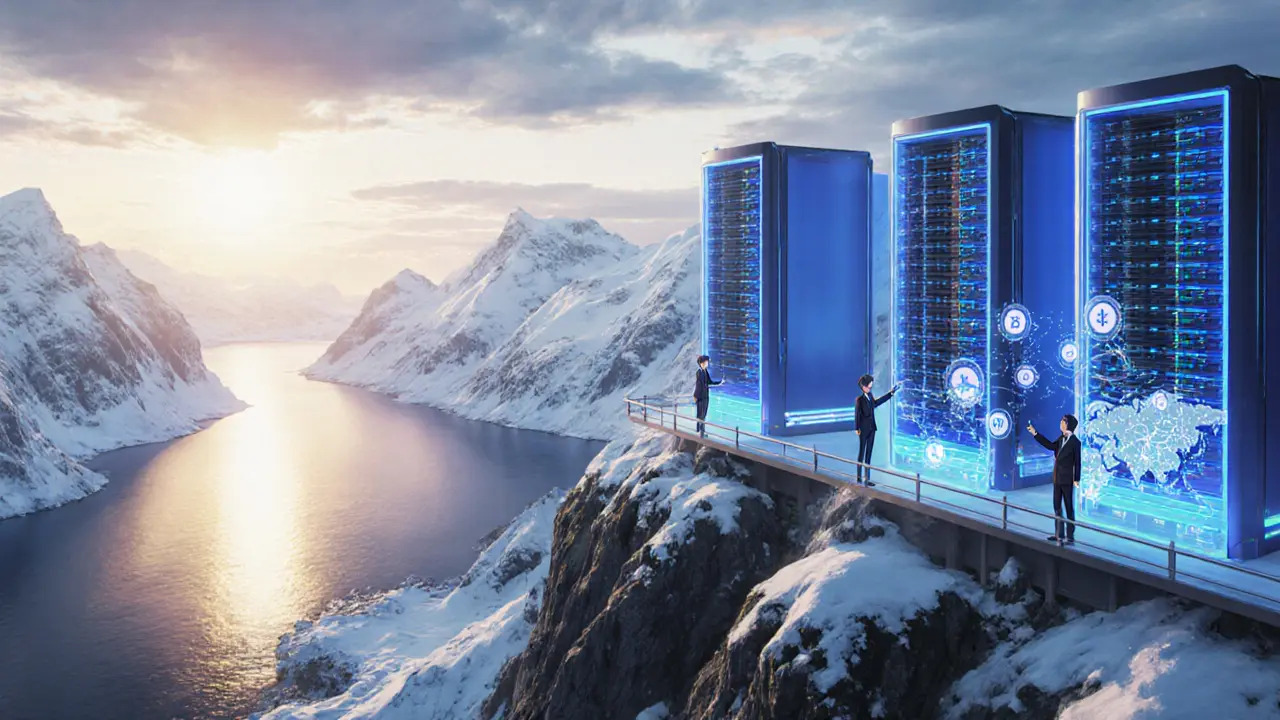 Norway's Crypto Mining Data Center Restrictions: What You Need to Know