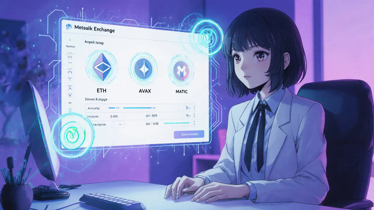 PartySwap DEX Review 2025: Features, Security & Alternatives