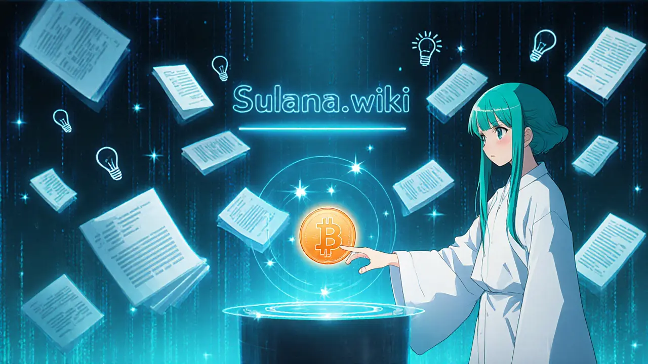 Sulaana (SUL) Token Explained: What It Is, How It Works & Market Outlook