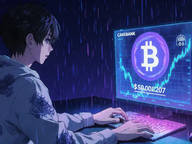 CAKEBANK Airdrop Details: How to Verify and Claim (2025)