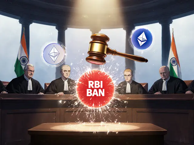 Cryptocurrency Regulation in India 2025: Legal Status Explained