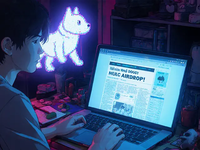 DOGGY Airdrop Details: What’s Real, What’s Not, and How to Spot the Truth