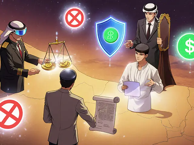 Middle East Crypto Banking Bans: Full 2025 Regulatory Overview