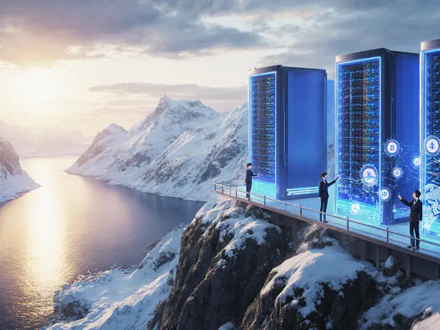 Norway's Crypto Mining Data Center Restrictions: What You Need to Know