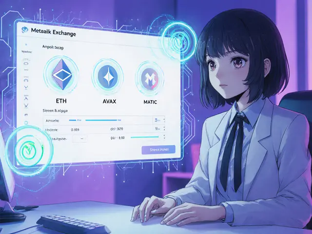 PartySwap DEX Review 2025: Features, Security & Alternatives