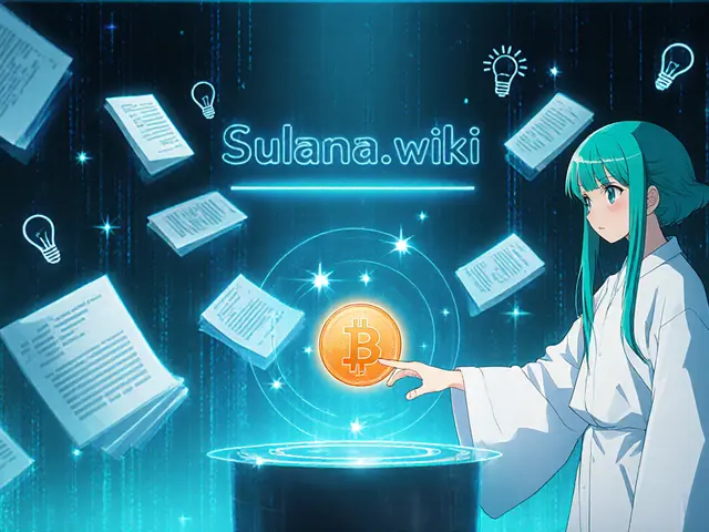 Sulaana (SUL) Token Explained: What It Is, How It Works & Market Outlook